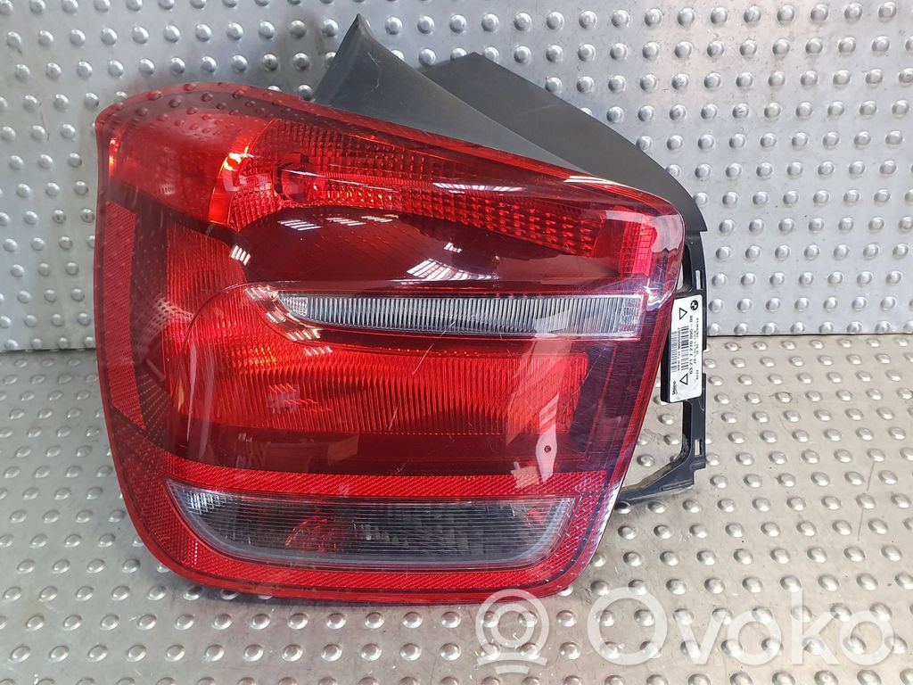 BMW 1 F20 F21 Luci posteriori 