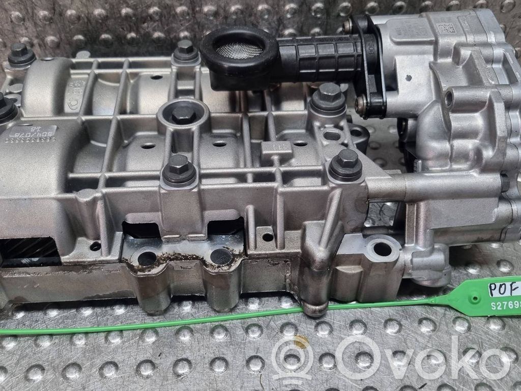 Ford Mondeo MK V Bomba de aceite 