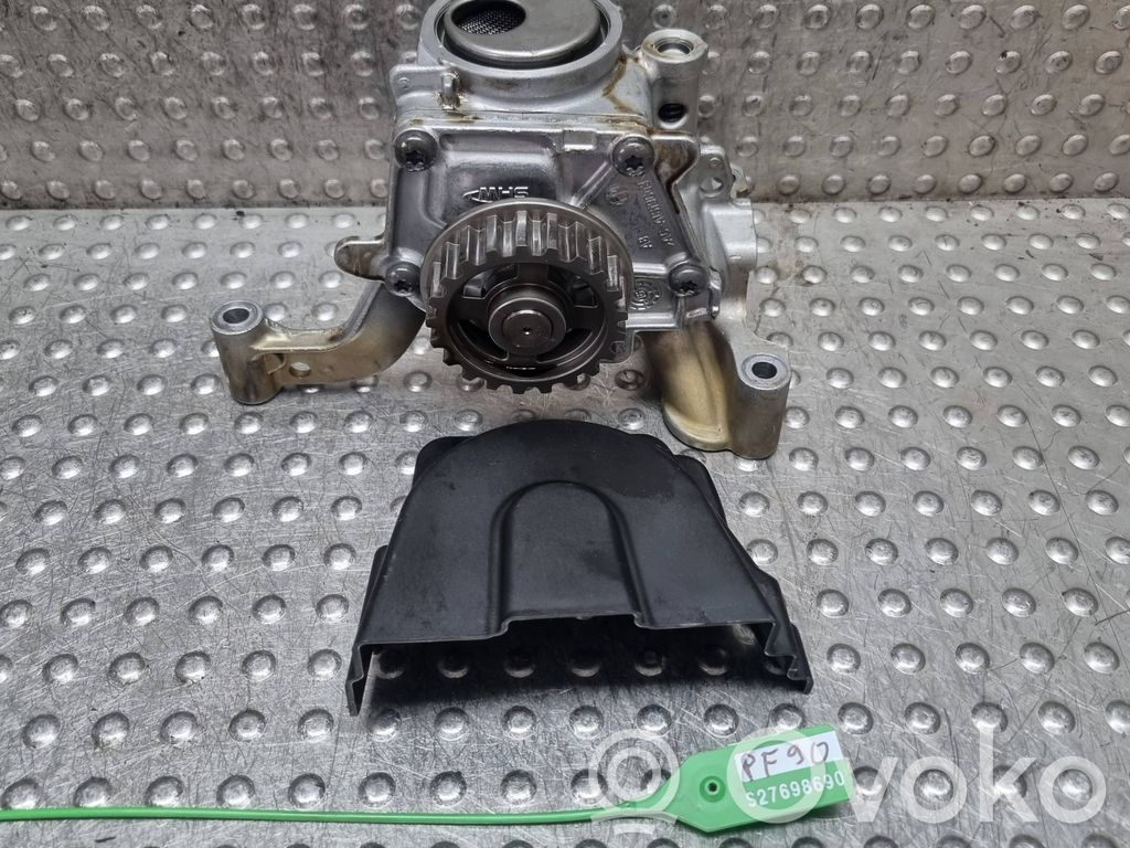 Ford Focus Oil pump 