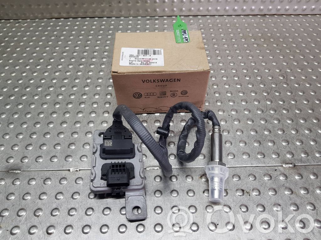 Lambda probe sensor   S26371175,8R0907807R,8R0907807L,8R0907807A,8R0907807K,8R0907807M,8R0907807P,8R0907807Q