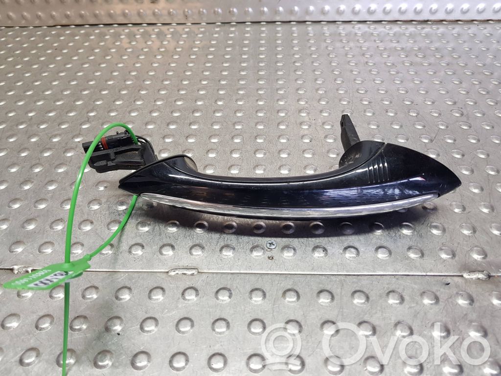 BMW 7 F01 F02 F03 F04 Klamka zewnętrzna drzwi tylnych 