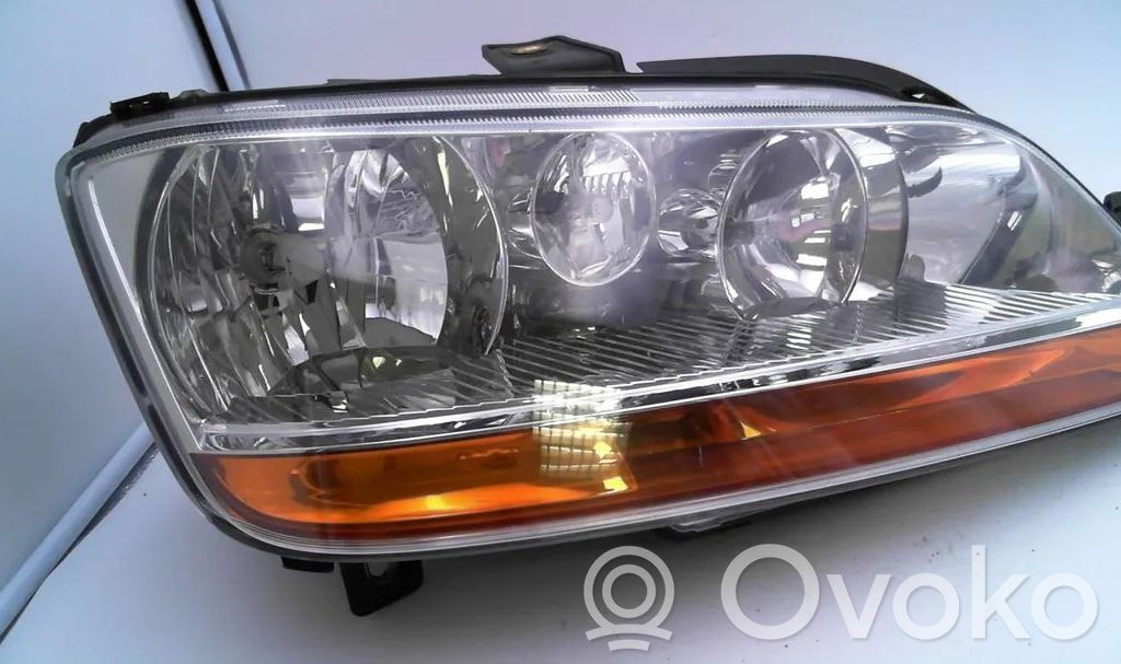 Fiat Multipla Scheinwerfer 