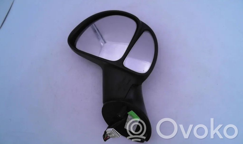Fiat Multipla Elektryczne lusterko boczne drzwi przednich 