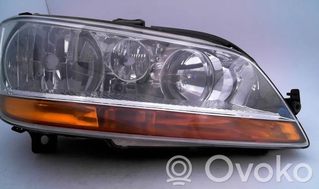 Fiat Multipla Scheinwerfer 