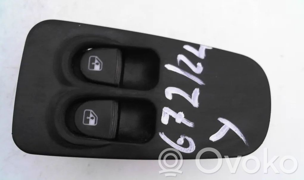 Electric window control switch   735360604