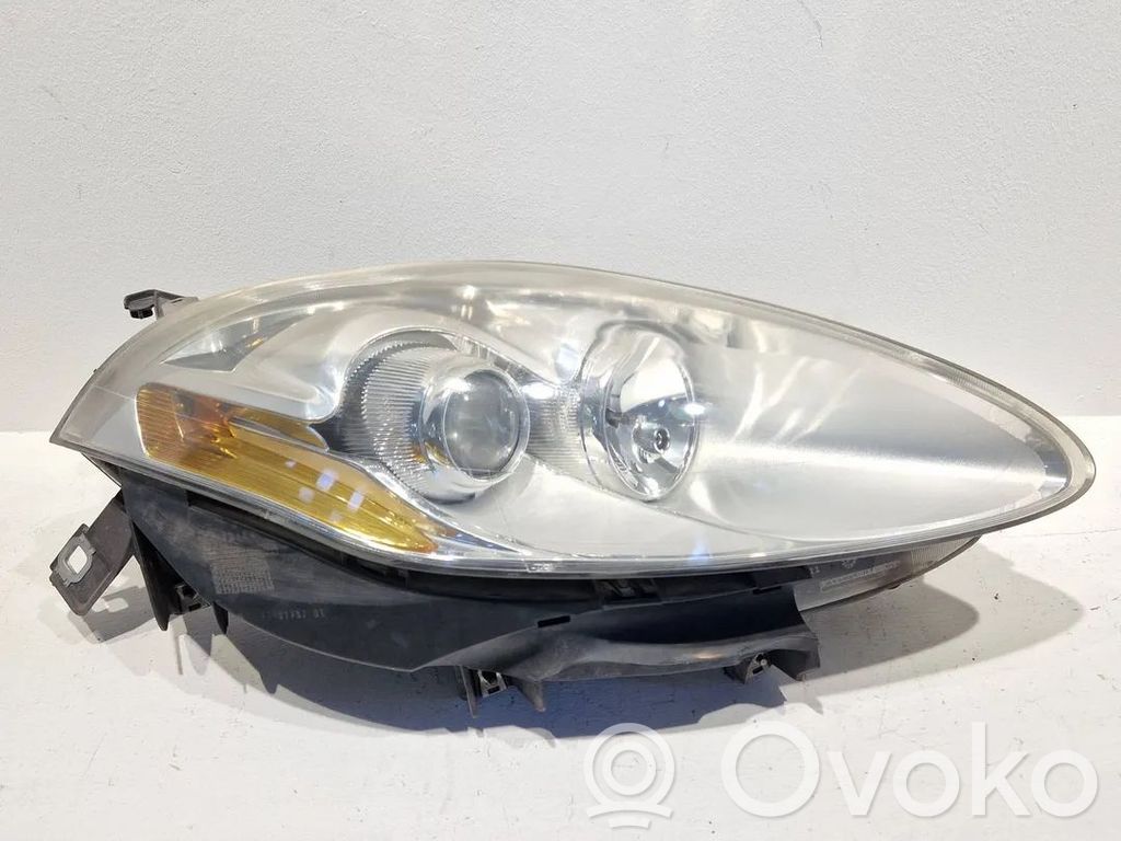 Fiat Bravo Lampa przednia 