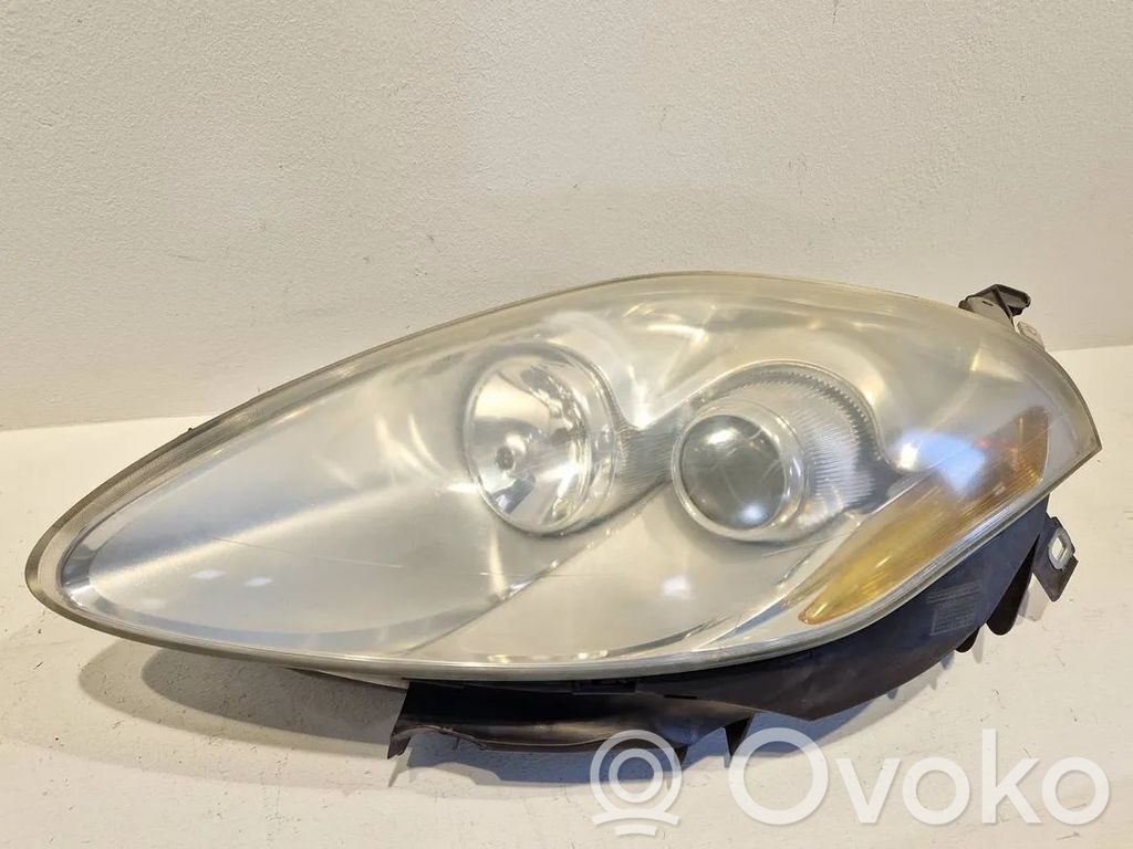 Fiat Bravo Scheinwerfer 