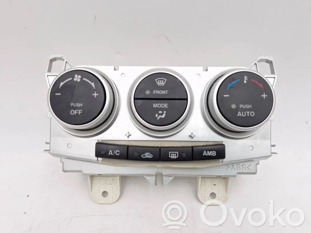 Mazda 5 Climate control unit 