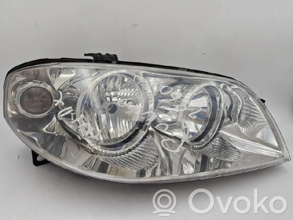 Fiat Punto (188) Scheinwerfer 