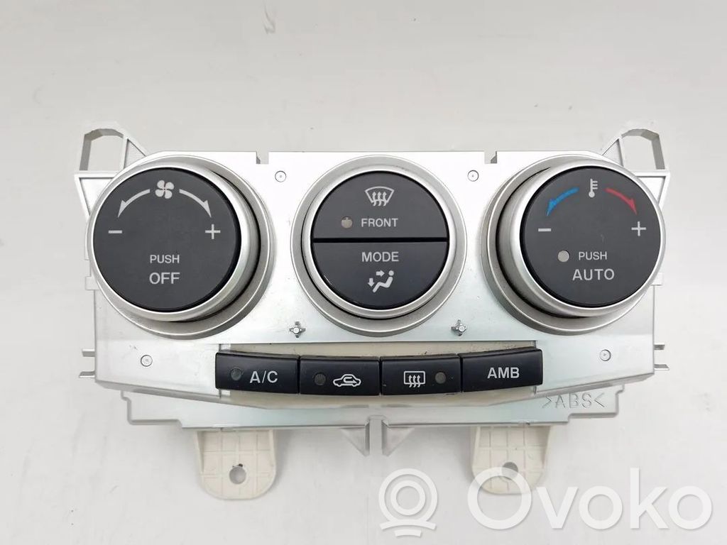 Climate control unit   CC5161190,K1900CC51