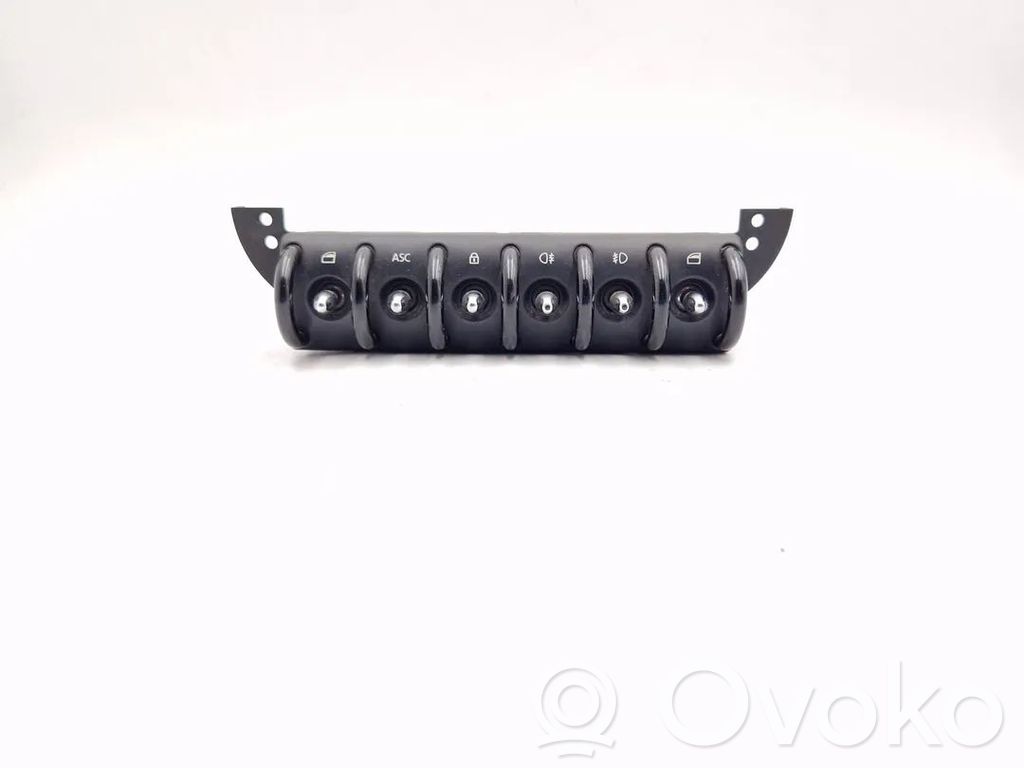 Multifunctional control switch/knob   6958033