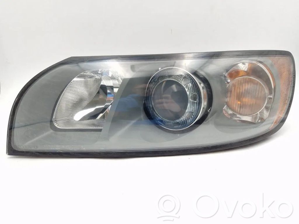 Volvo V50 Scheinwerfer 