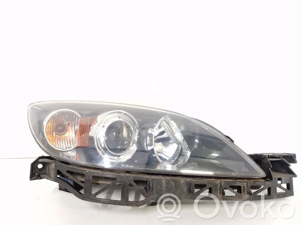 Mazda 3 I Phare frontale 