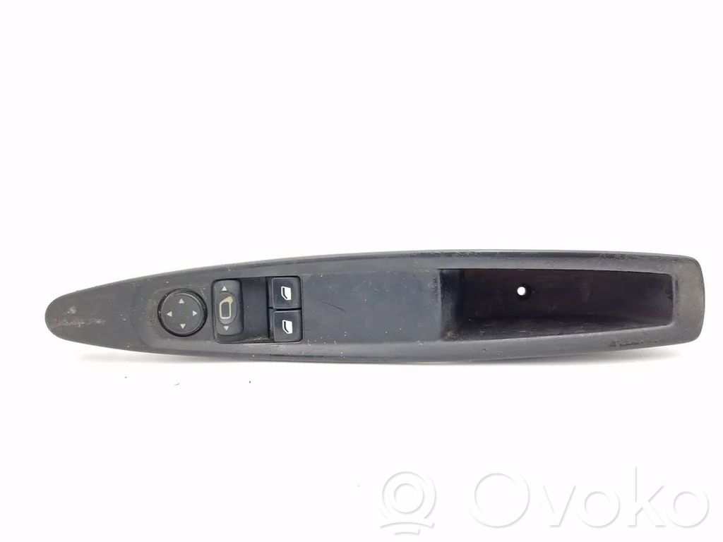 Multifunctional control switch/knob   6554HE,9651464277