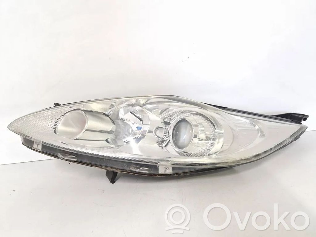Ford Fiesta Phare frontale 