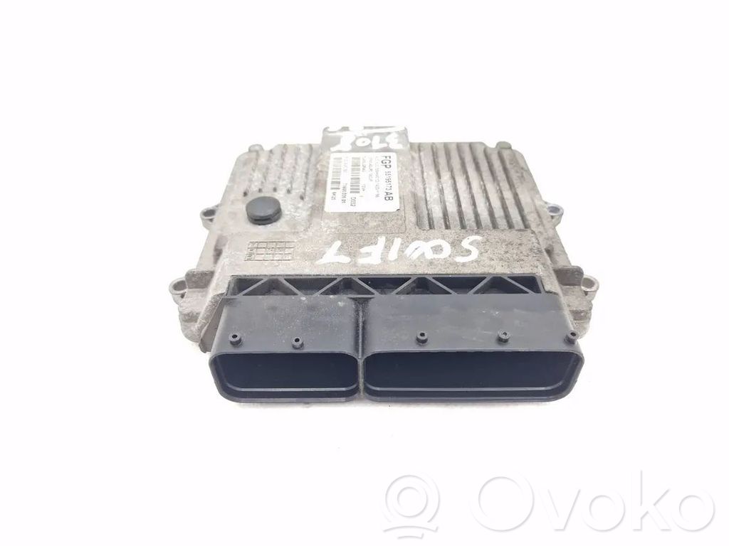 Suzuki Swift I Engine control unit/module 