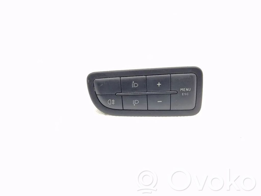 Citroen Nemo Light switch 
