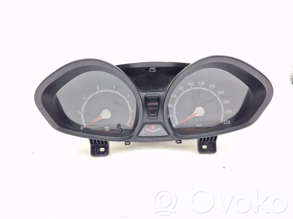 Ford Fiesta Speedometer (instrument cluster) 