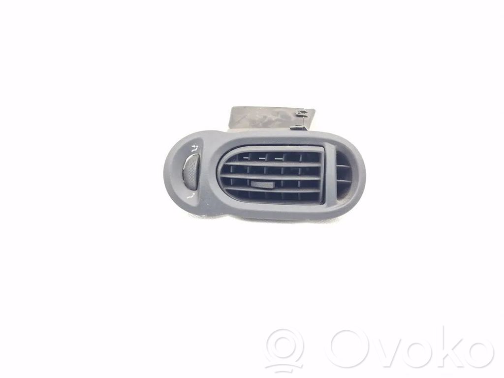 Renault Modus Copertura griglia di ventilazione laterale cruscotto 
