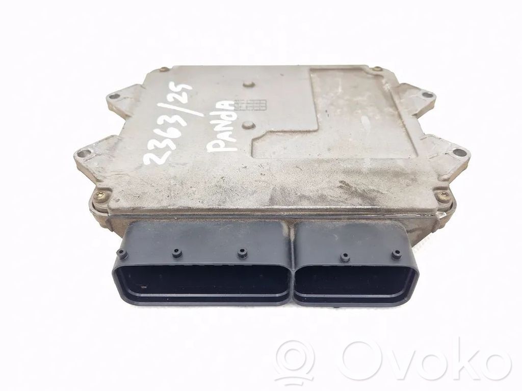 Fiat Panda II Engine control unit/module 