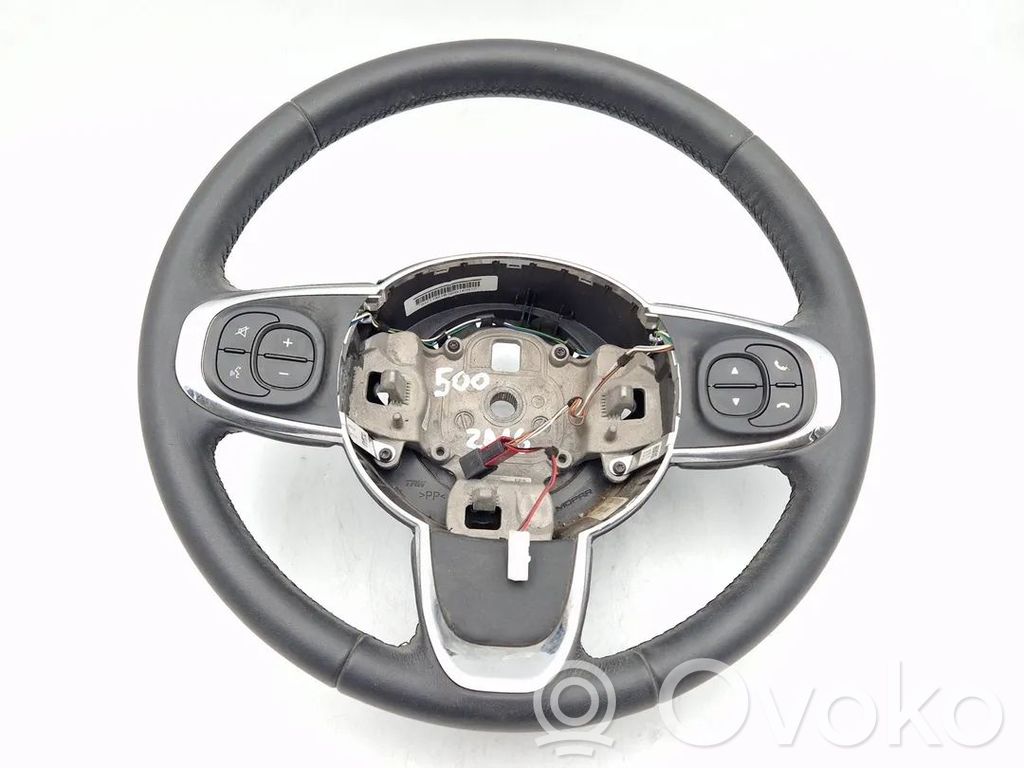 Fiat 500 Volante 