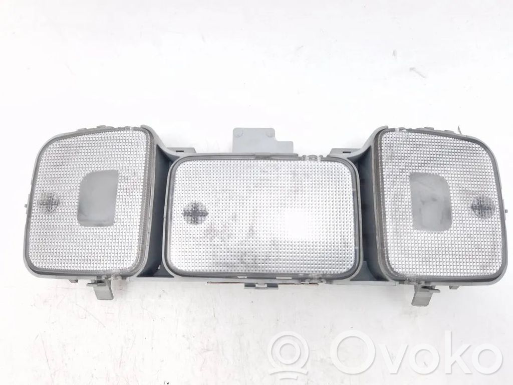 Fiat Croma Rivestimento della console di illuminazione installata sul rivestimento del tetto 