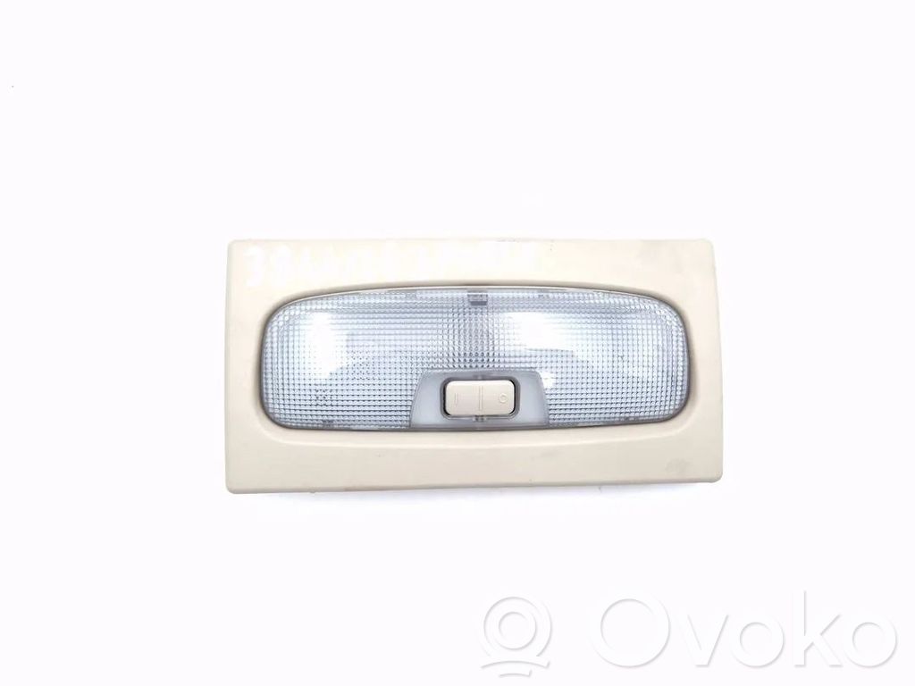 Ford Fiesta Headlining lighting console trim 