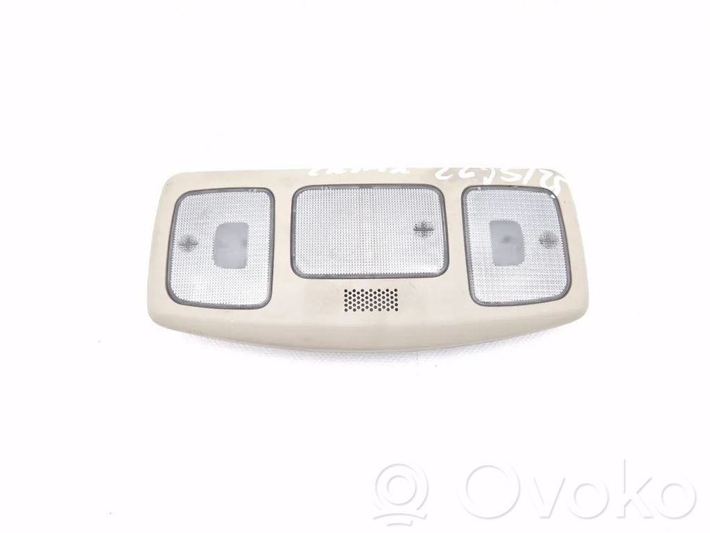 Fiat Croma Rivestimento della console di illuminazione installata sul rivestimento del tetto 