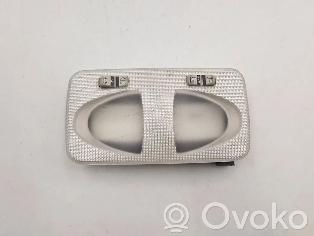Fiat Idea Ramă consolă lumini plafon 