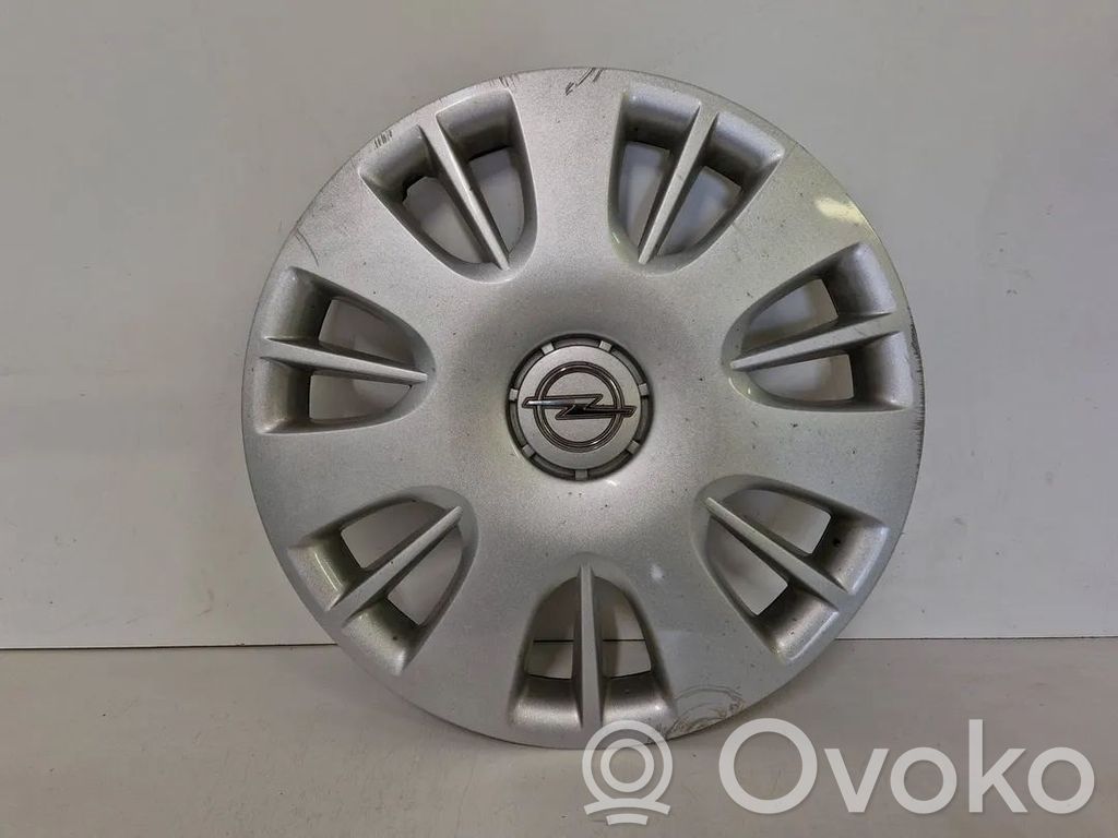 Opel Combo C Tapacubos original de rueda 
