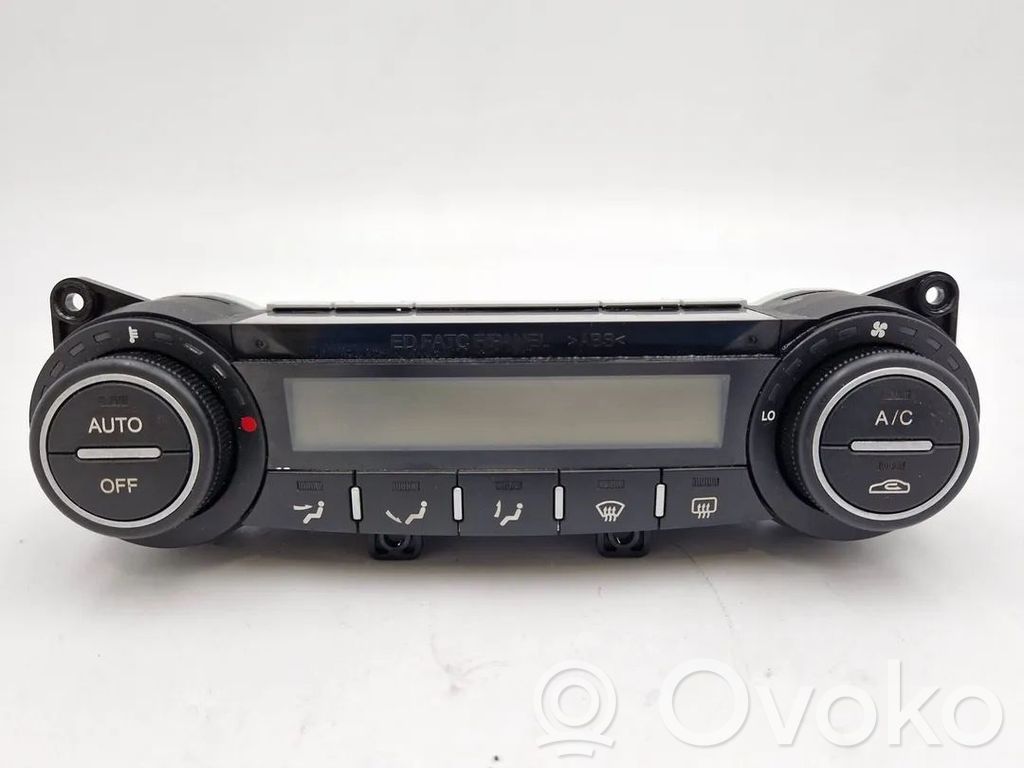 Climate control unit   972501H601EQ,972501HXXX