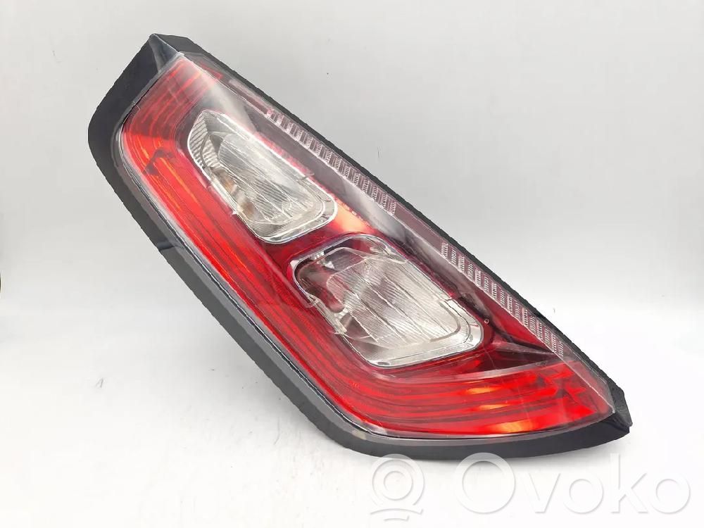 Fiat Punto Evo Lampa tylna 