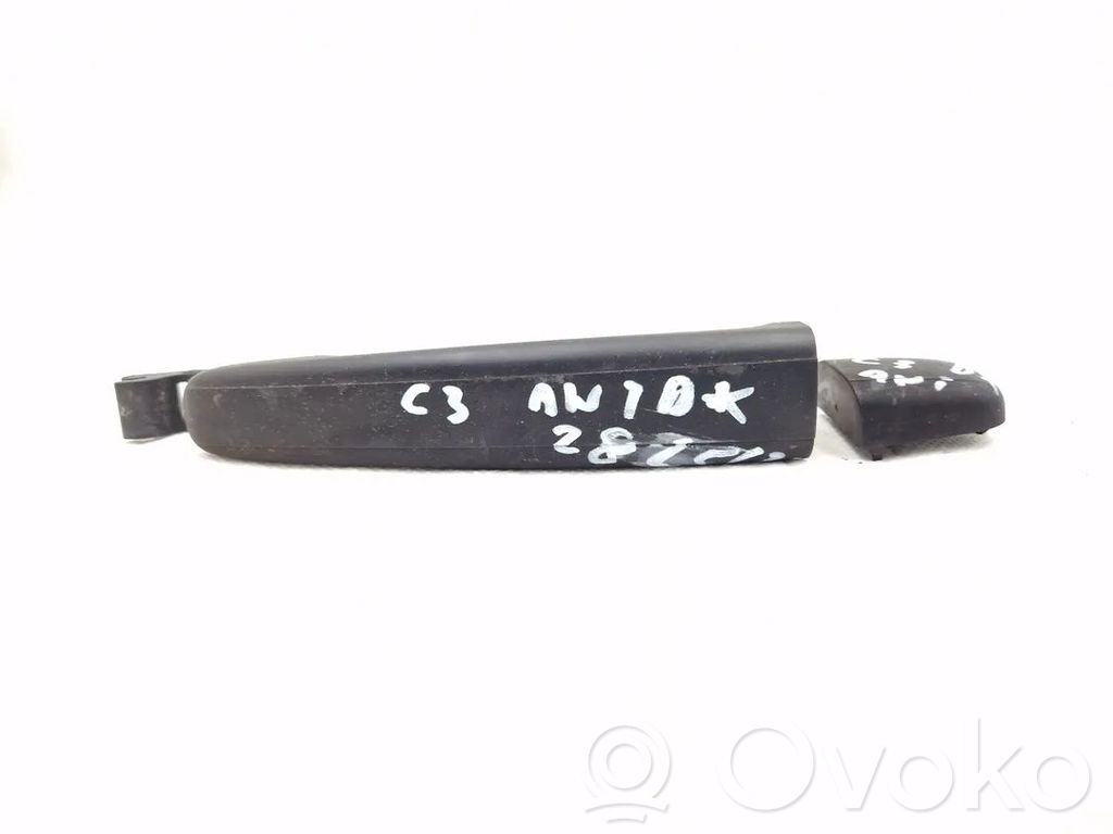 Citroen C3 Mâner exterior ușă față 