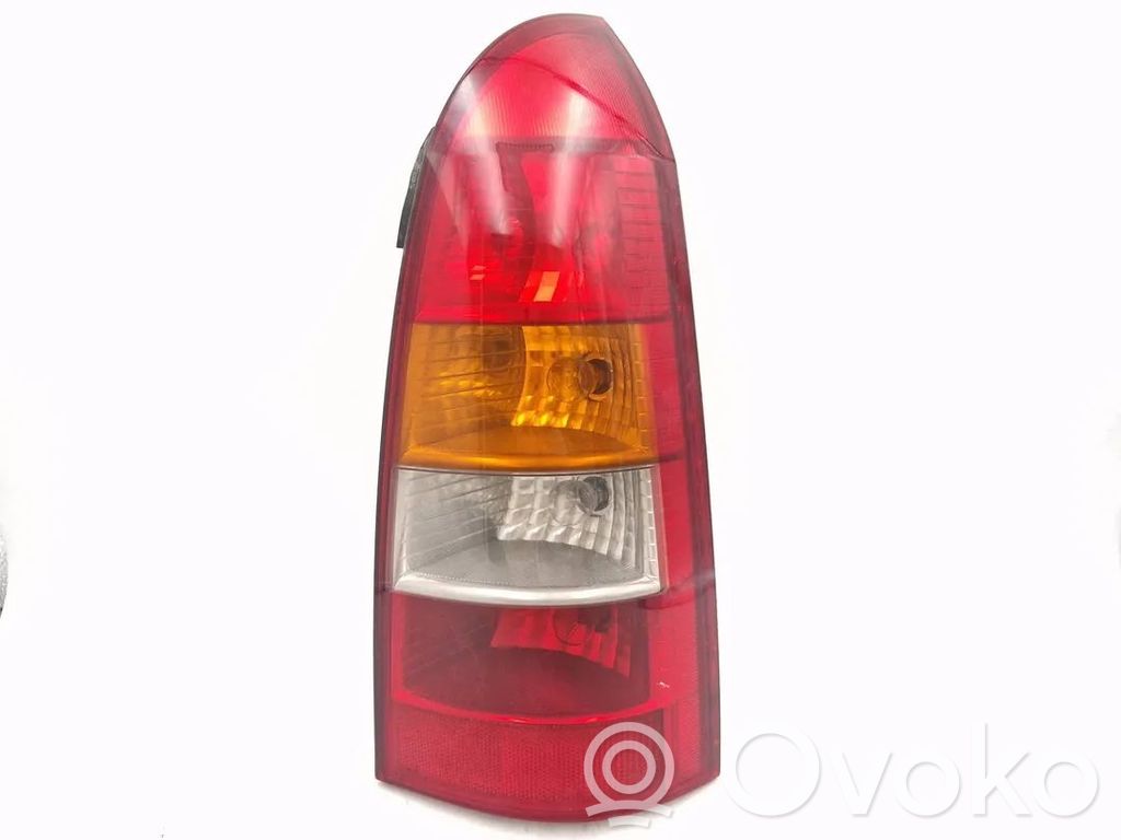 Opel Astra G Takavalot 
