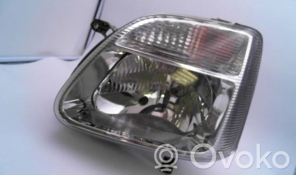 Opel Agila A Scheinwerfer 