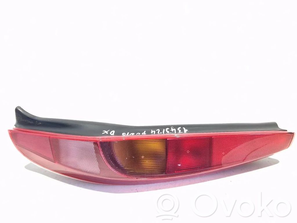 Fiat Punto (188) Luci posteriori 