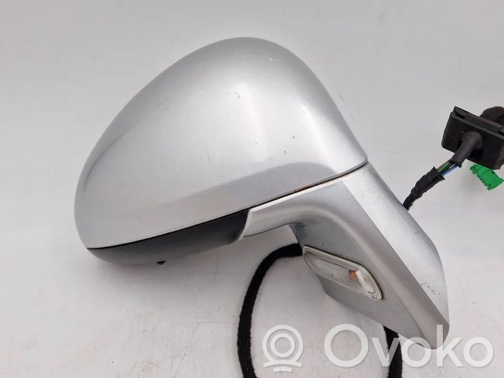 Citroen C4 I Espejo lateral eléctrico de la puerta delantera 