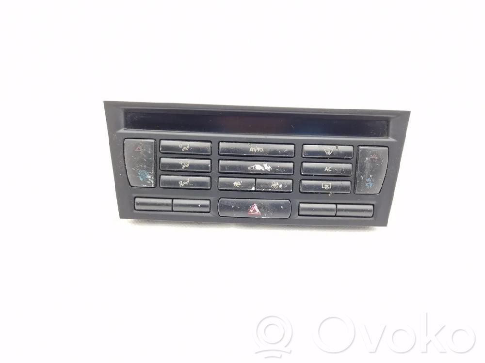 Saab 9-3 Ver2 Climate control unit 