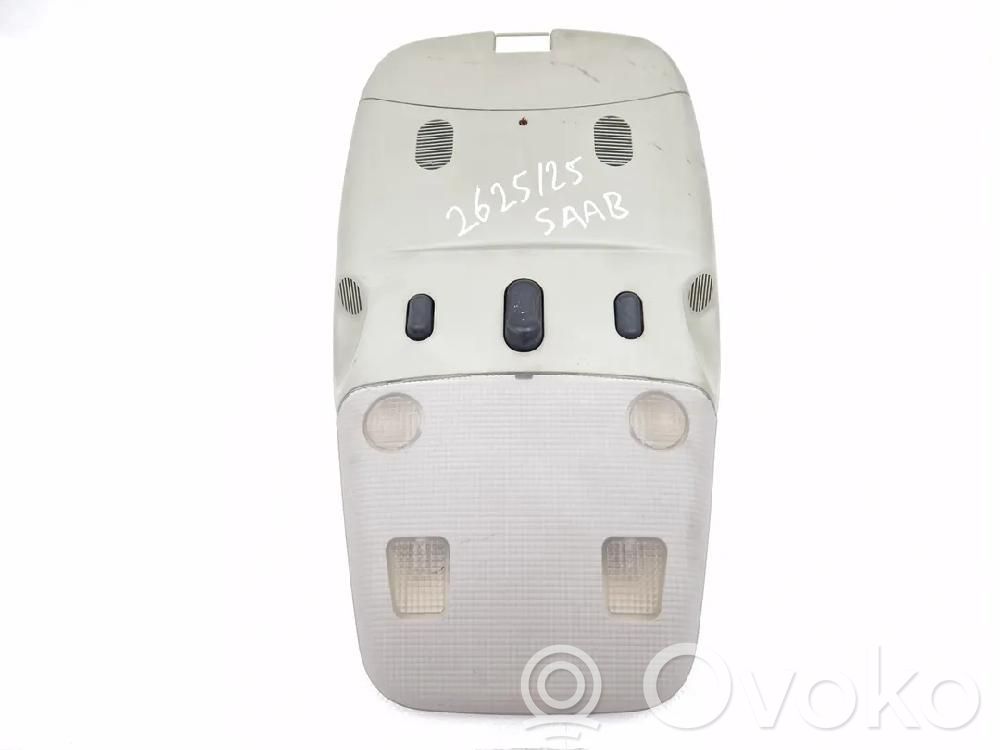 Saab 9-3 Ver2 Consola de luz del techo 