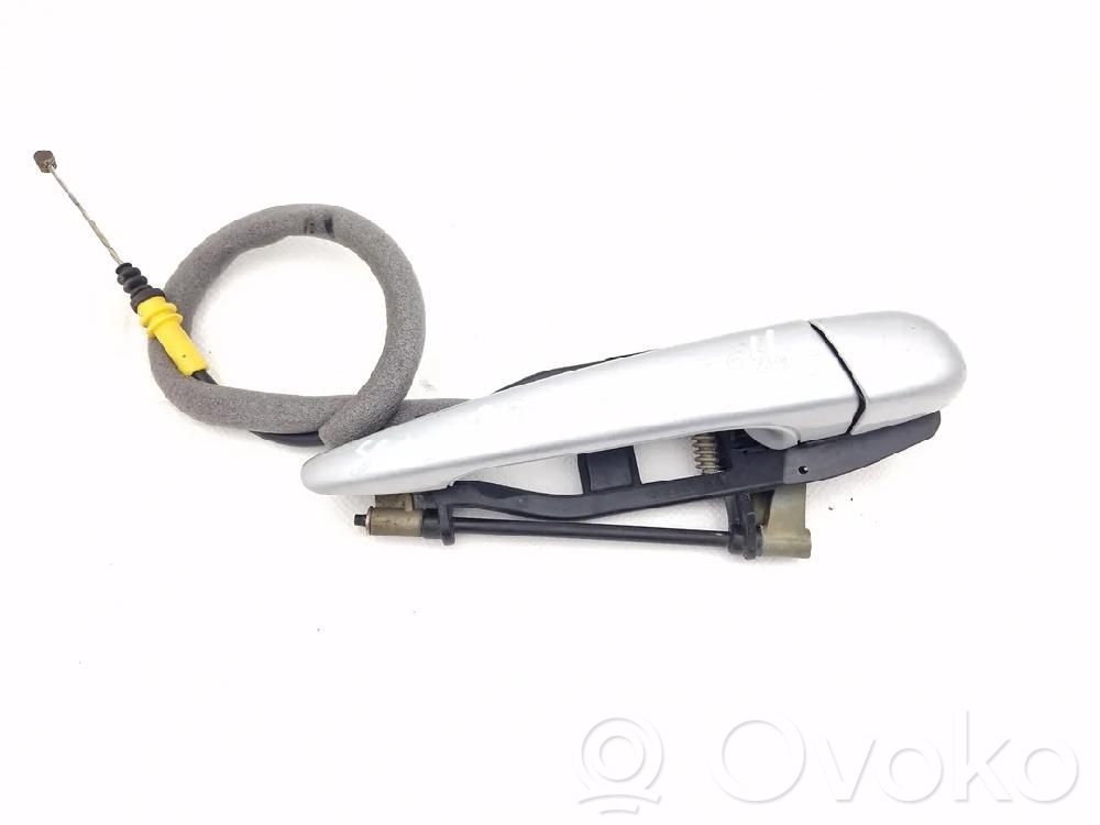 BMW 3 E46 Manecilla externa puerta delantera 