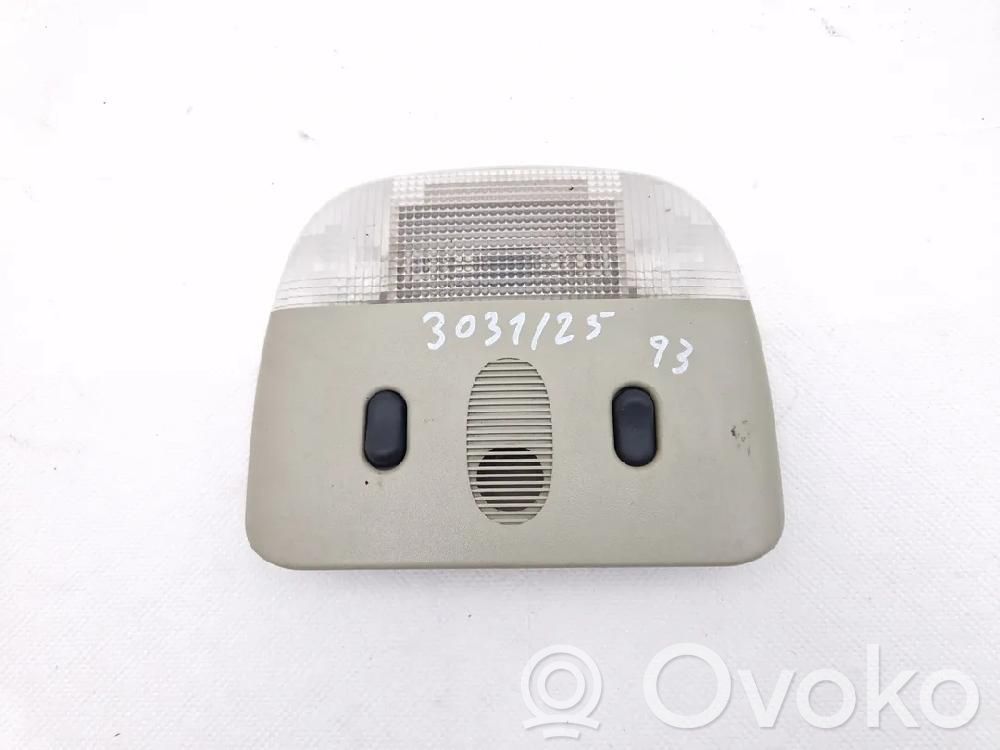 Saab 9-3 Ver2 Consola de luz del techo 