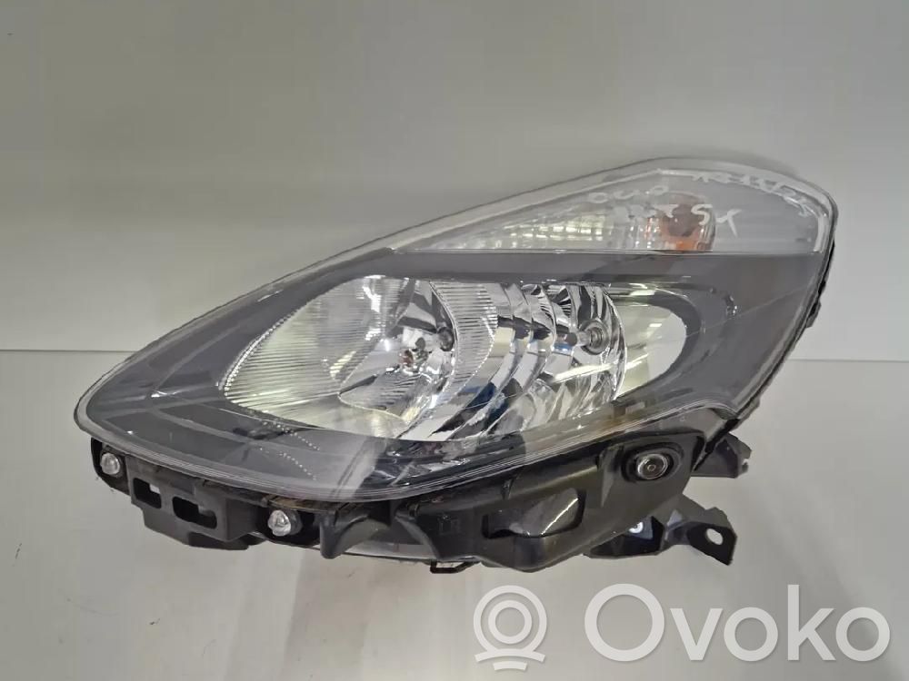 Renault Clio III Scheinwerfer 