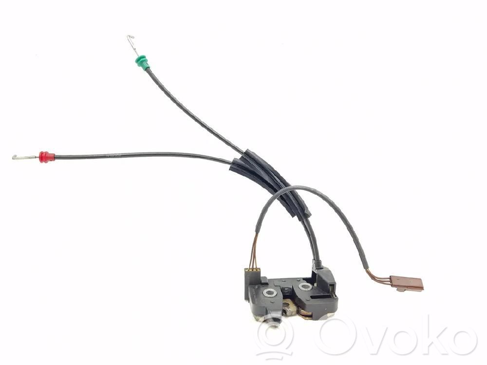 Ford Fusion Blocco chiusura del portellone 