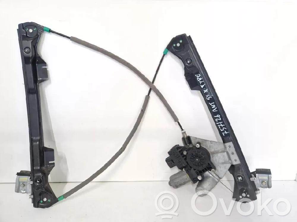 Jaguar X-Type Alzacristalli della portiera anteriore con motorino 