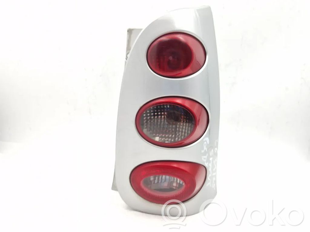 Smart ForTwo I Luz trasera/de freno 