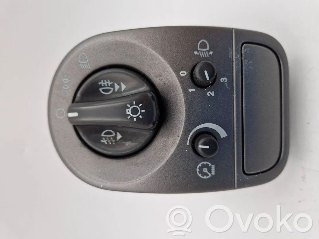 Jaguar X-Type Lichtschalter 