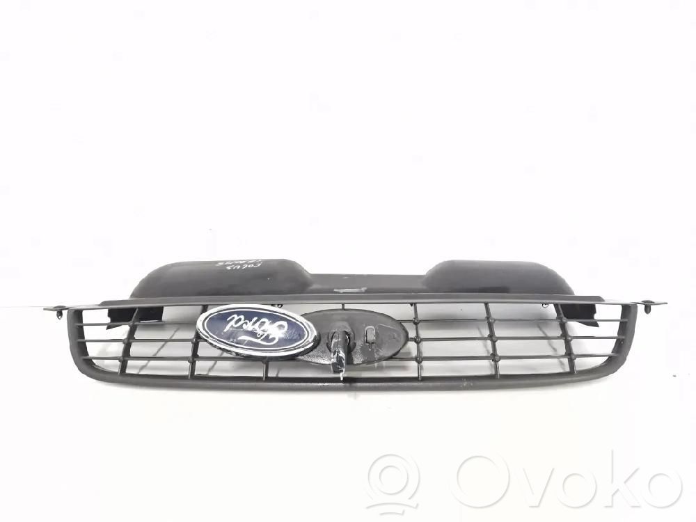 Front bumper upper radiator grill   1676410,8M518200