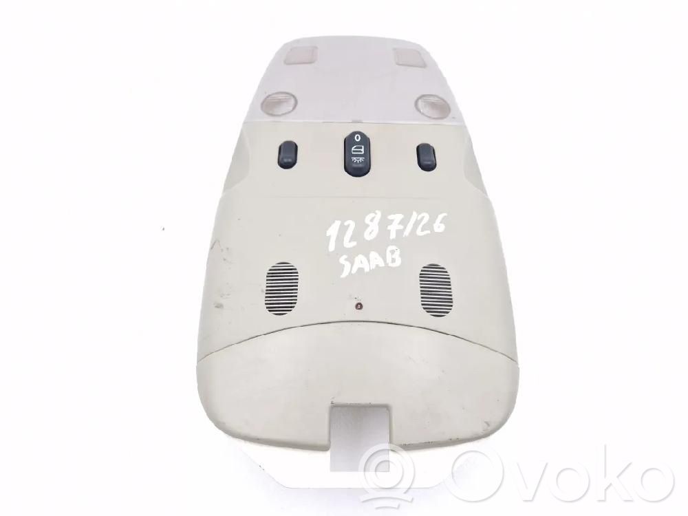 Saab 9-3 Ver2 Consola de luz del techo 