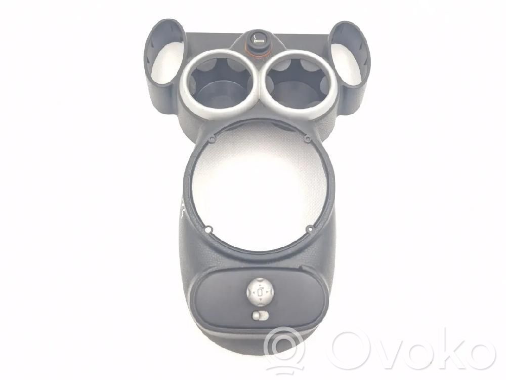 Mini One - Cooper R50 - 53 Gear shifter surround trim plastic 