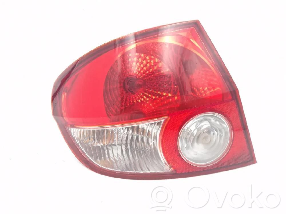 Hyundai Getz Takaluukun takavalot 